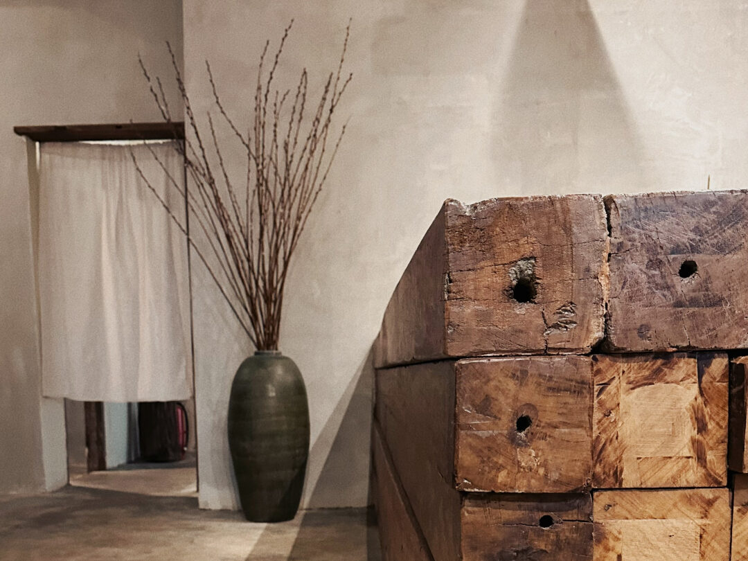 Wabi-sabi stil